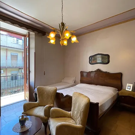 Apartamento Ihre Ferienwohnung Mit Blick Aufs Meer Gioiosa Marea
