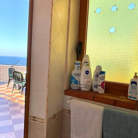 Ihre Ferienwohnung Mit Blick Aufs Meer Apartamento *
