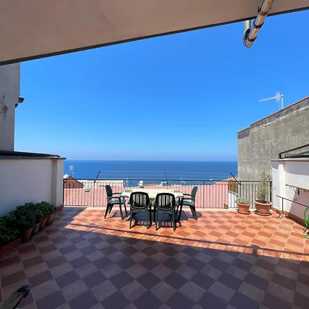 Apartamento Ihre Ferienwohnung Mit Blick Aufs Meer