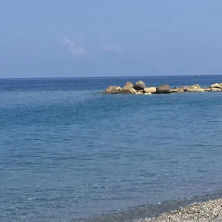 Apartamento Ihre Ferienwohnung Mit Blick Aufs Meer Gioiosa Marea