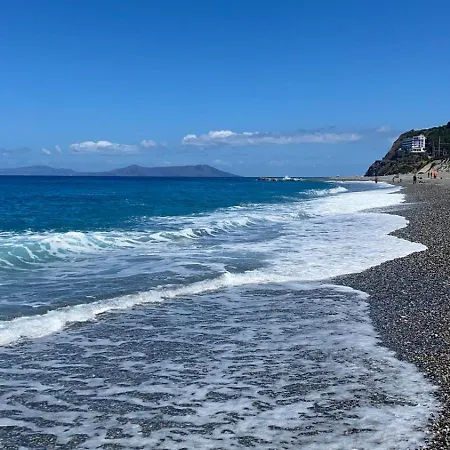 Ihre Ferienwohnung Mit Blick Aufs Meer Apartamento Gioiosa Marea